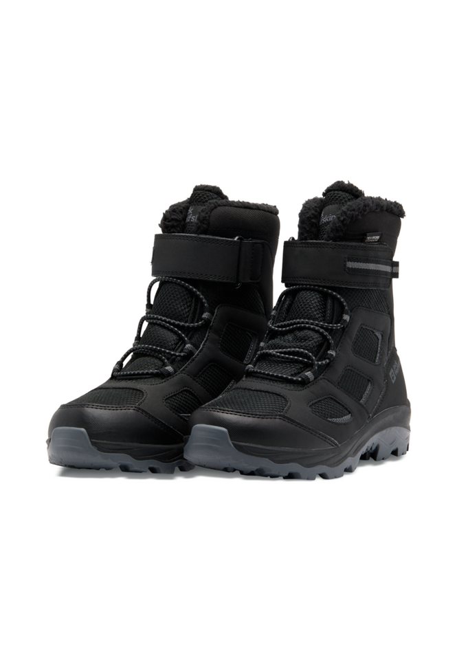 Jack Wolfskin VOJO WT TEXAPORE HIGH K Winterstiefel Winterschuhe, Winterboots, Snowboots, wasserdicht