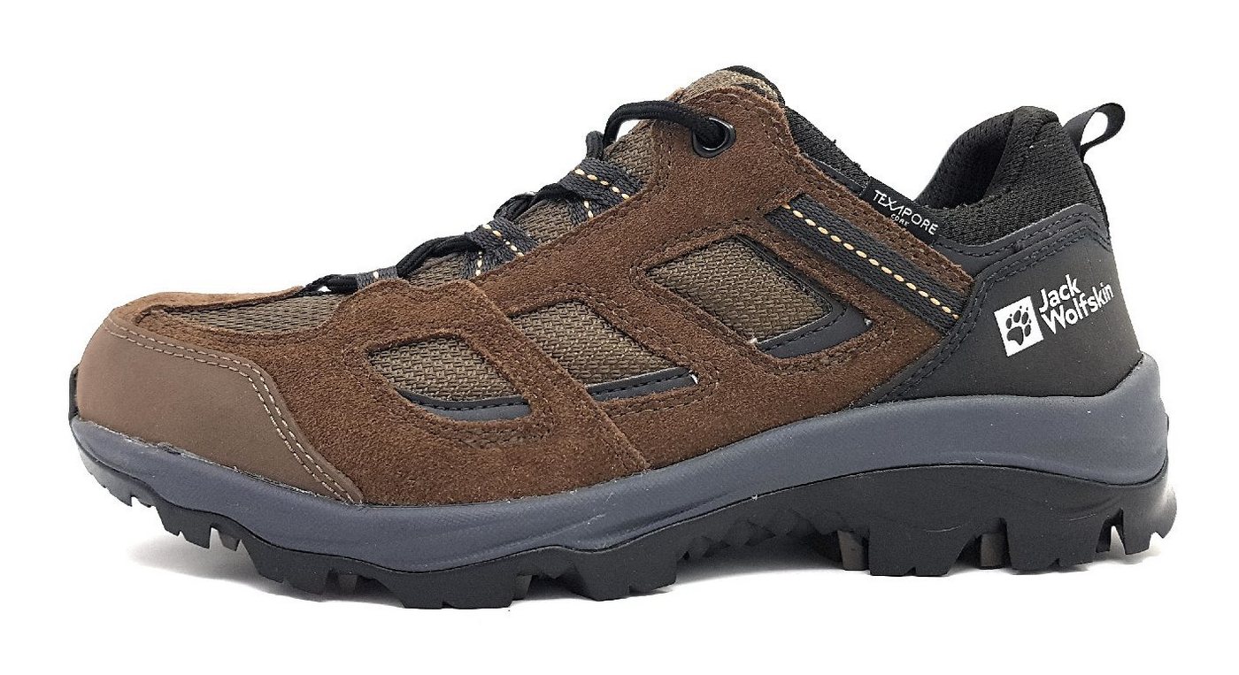 Jack Wolfskin Wanderschuh Outdoorschuh