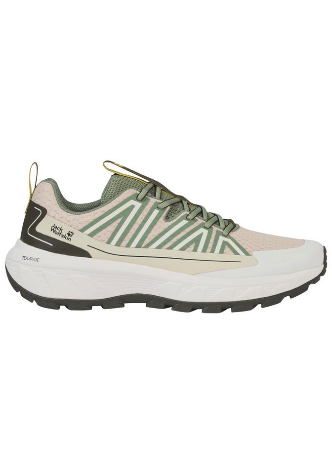 Jack Wolfskin WILD HIKE LOW M Wanderschuh Leichter Wanderschuh, atmungsaktiv, komfortabel
