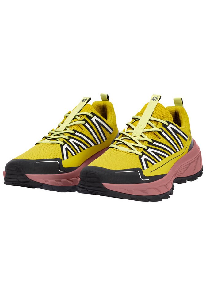 Jack Wolfskin WILD HIKE LOW M Wanderschuh Outdoorschuh, Trekkingschuh