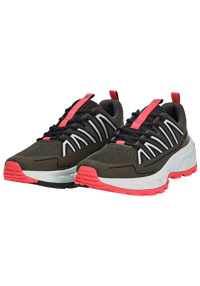 Jack Wolfskin WILD HIKE LOW M Wanderschuh Trekkingschuh