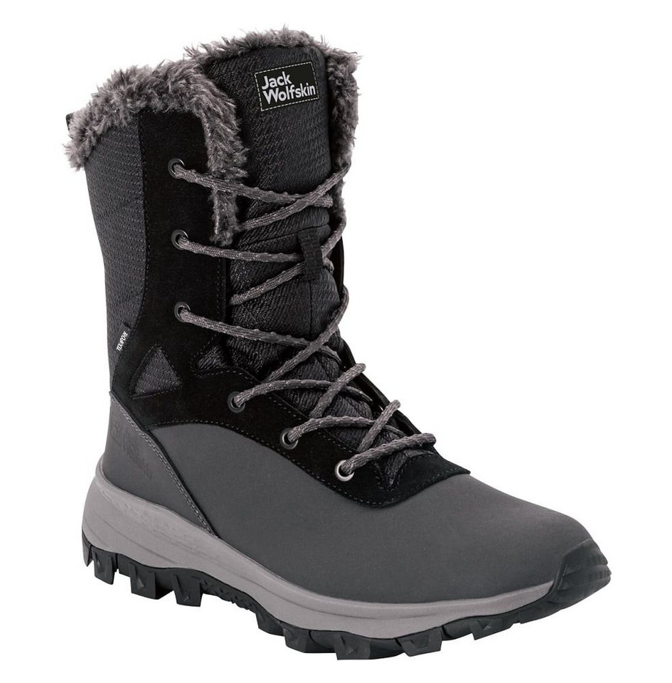 Jack Wolfskin Winterschuhe Everquest Snow High Texapore (warm, wasserdicht) Winterstiefel