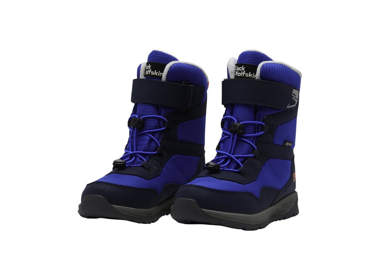 Jack Wolfskin Winterstiefel Polar Bear-B Texapore High VC (wasserdicht) Wanderschuh