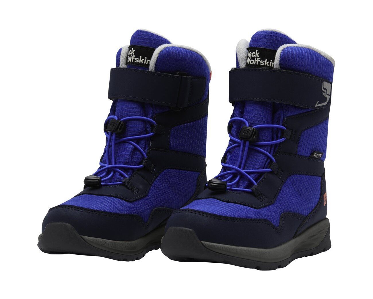 Jack Wolfskin Winterstiefel Polar Bear-B Texapore High VC (wasserdicht) Wanderschuh