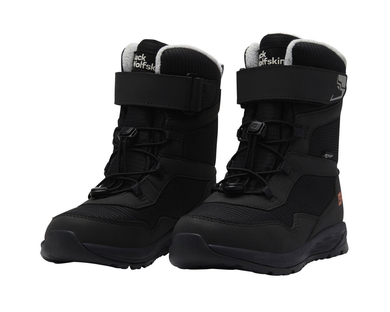 Jack Wolfskin Winterstiefel Polar Bear-B Texapore High VC (wasserdicht) Wanderschuh