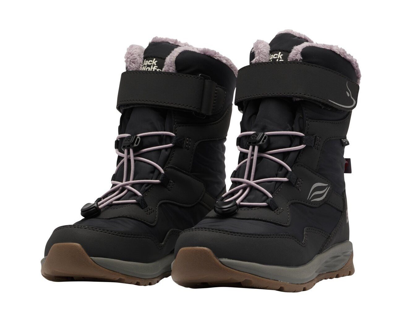 Jack Wolfskin Winterstiefel Polar Bear-G Texapore High VC (wasserdicht) Wanderschuh
