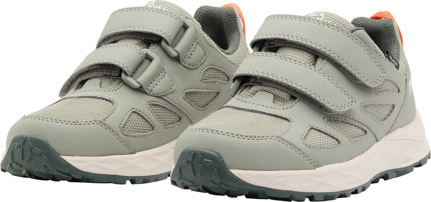Jack Wolfskin WOODLAND 2 TEXAPORE LOW VC K Wanderschuh Wasserdicht, Trekkingschuh