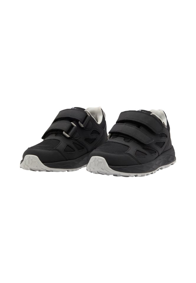 Jack Wolfskin WOODLAND 2 TEXAPORE LOW VC K Wanderschuh Wasserdicht, Trekkingschuh
