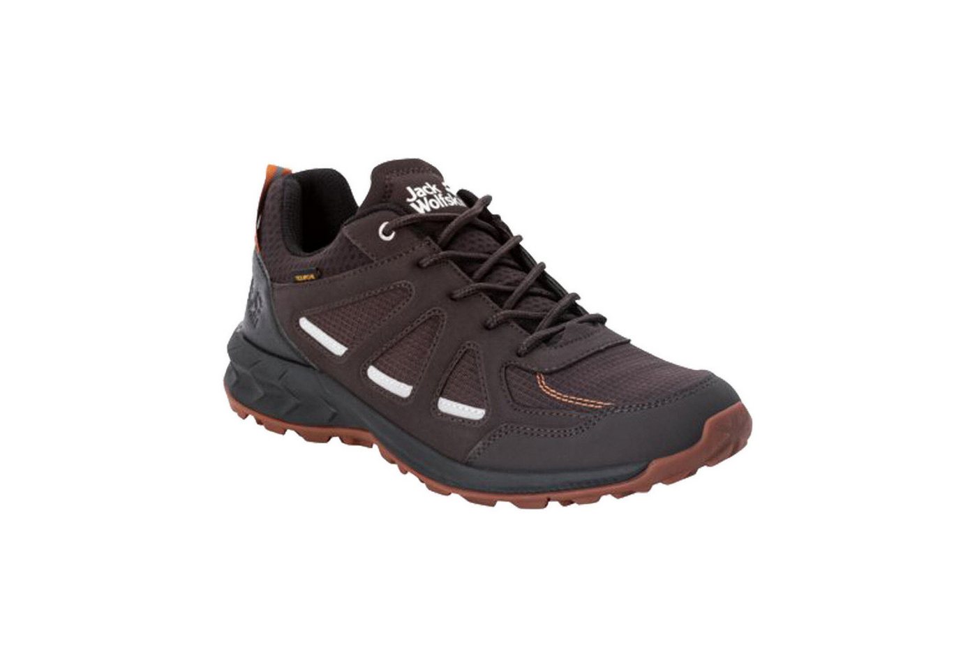 Jack Wolfskin Woodland 2 Texapore Low Wanderschuh