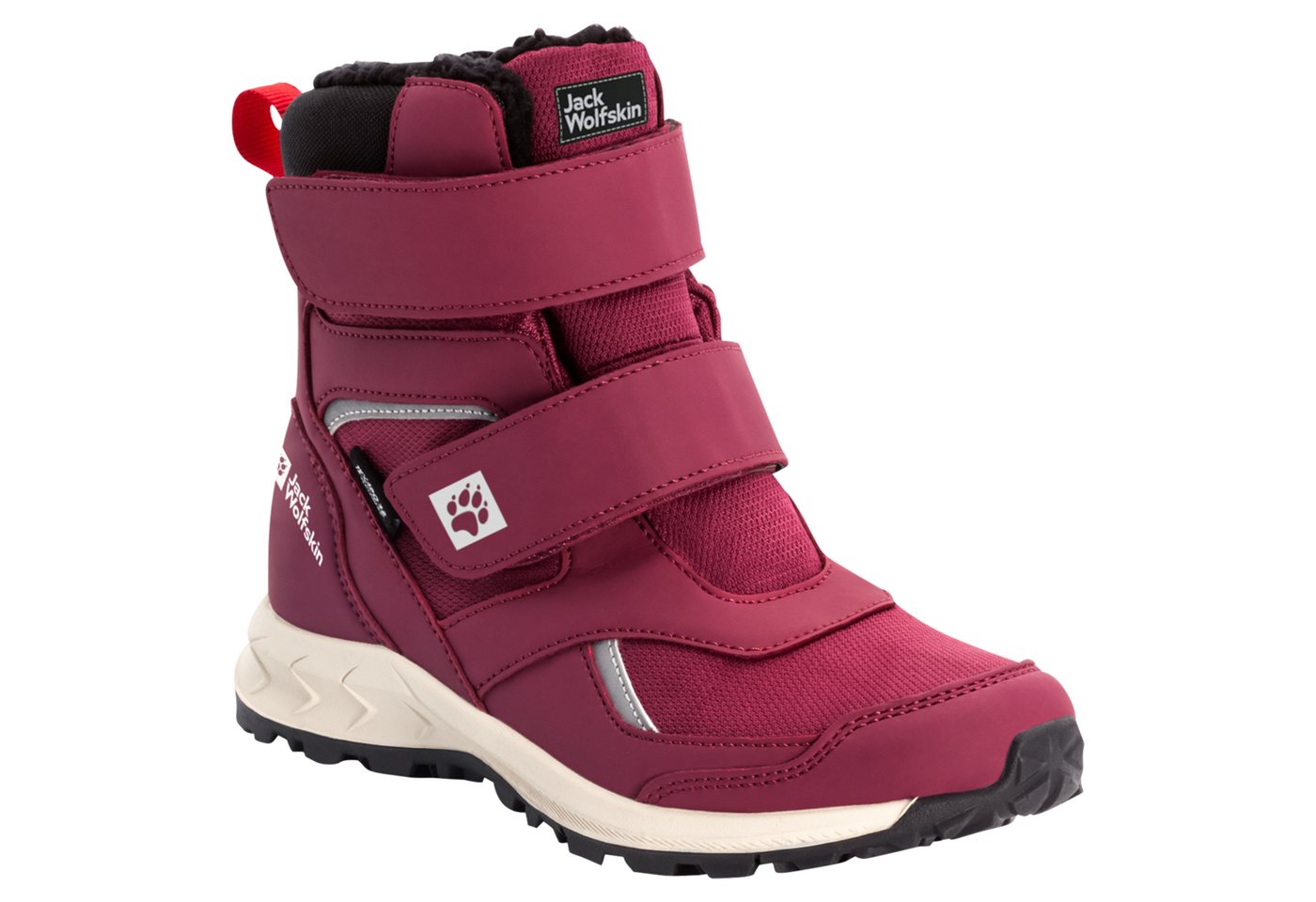 Jack Wolfskin WOODLAND WT TEXAPORE HIGH VC K Winterstiefel Winterschuhe, Winterboots, Snowboots, wasserdicht