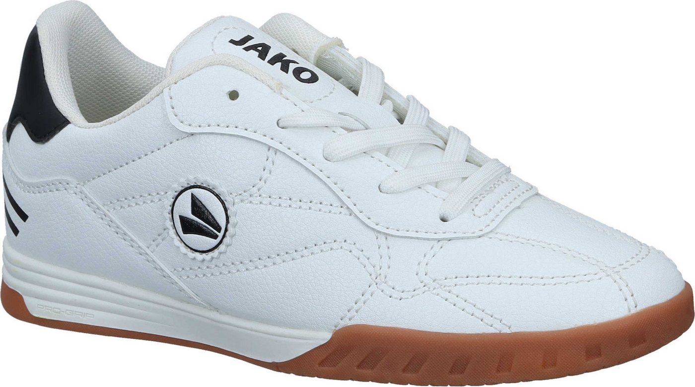 Jako Fußballschuhe Hallenschuh aus strapazierfähigem Synthetik