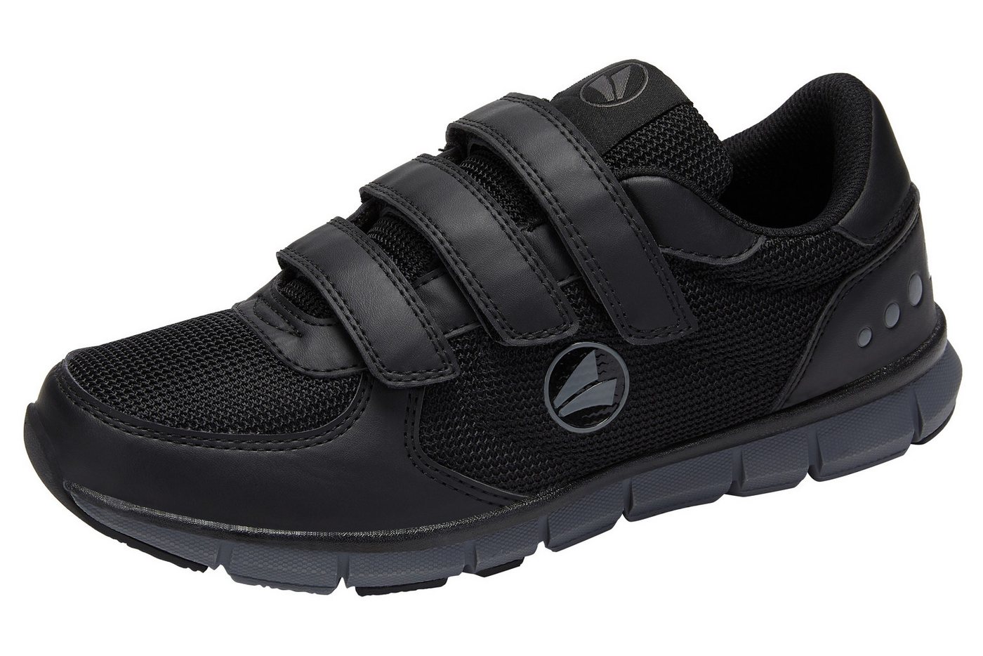 Jako J-BLNOMICV Sneaker Klettverschluss,Comfort-Fit