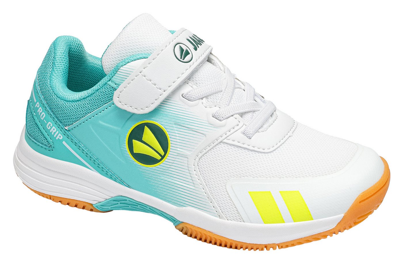 Jako J-MS NICK EV Indoorschuh Indoorschuh, nichtabfärbende Sohle