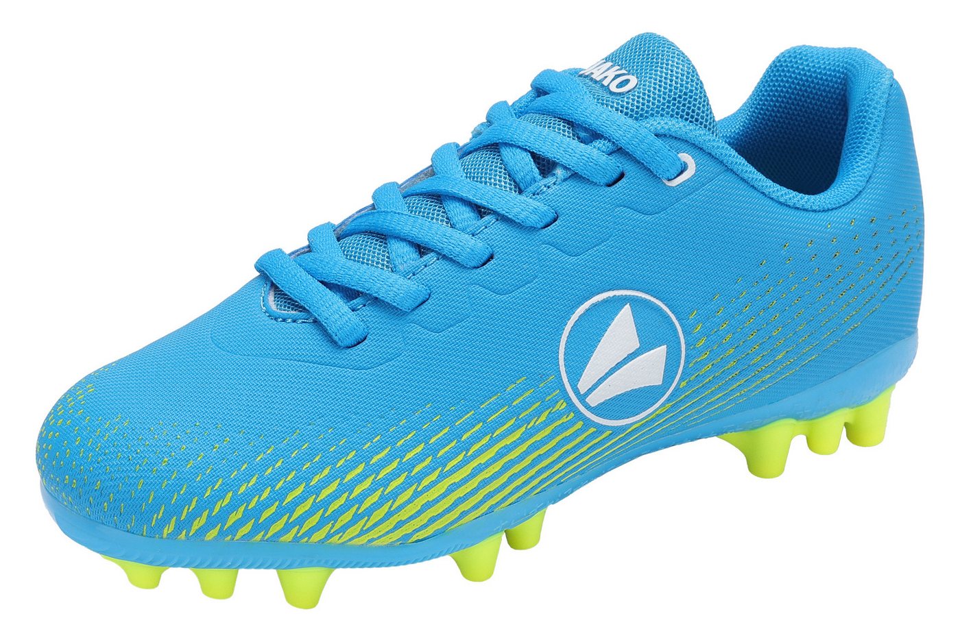 Jako J-SFG Skill Fußballschuh für Rasen (blau)