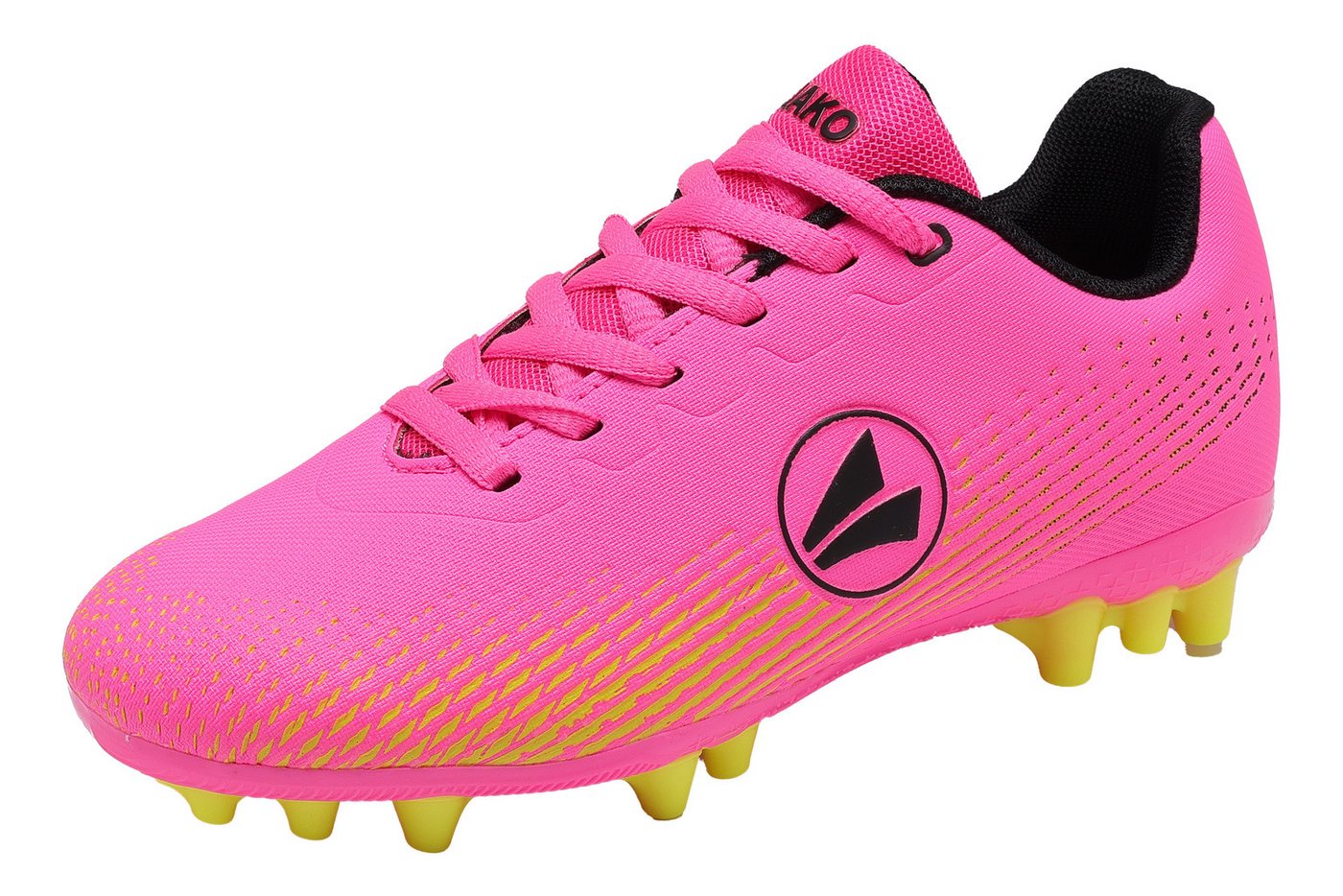 Jako J-SFG Skill Fußballschuh für Rasen (rosa)