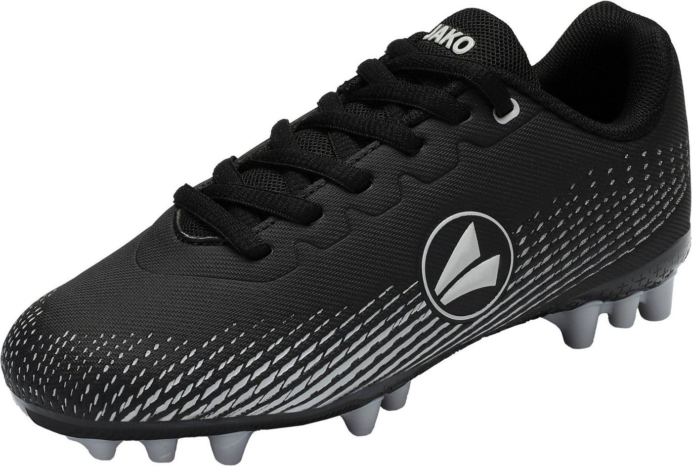 Jako J-SFG Skill Fußballschuh für Rasen (schwarz)