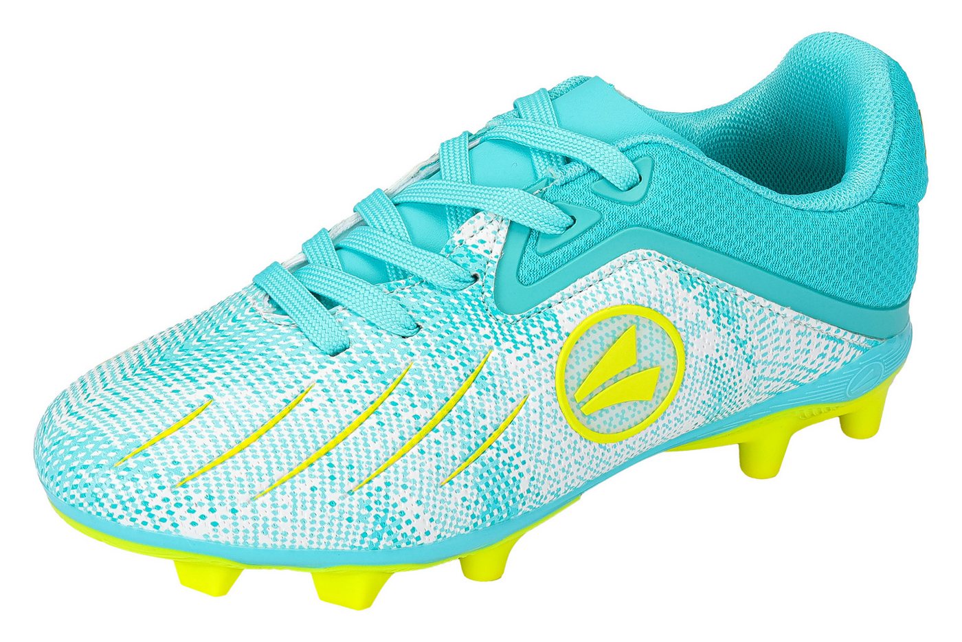 Jako J-SFG VINI Fußballschuh für Rasenplätze (blau)