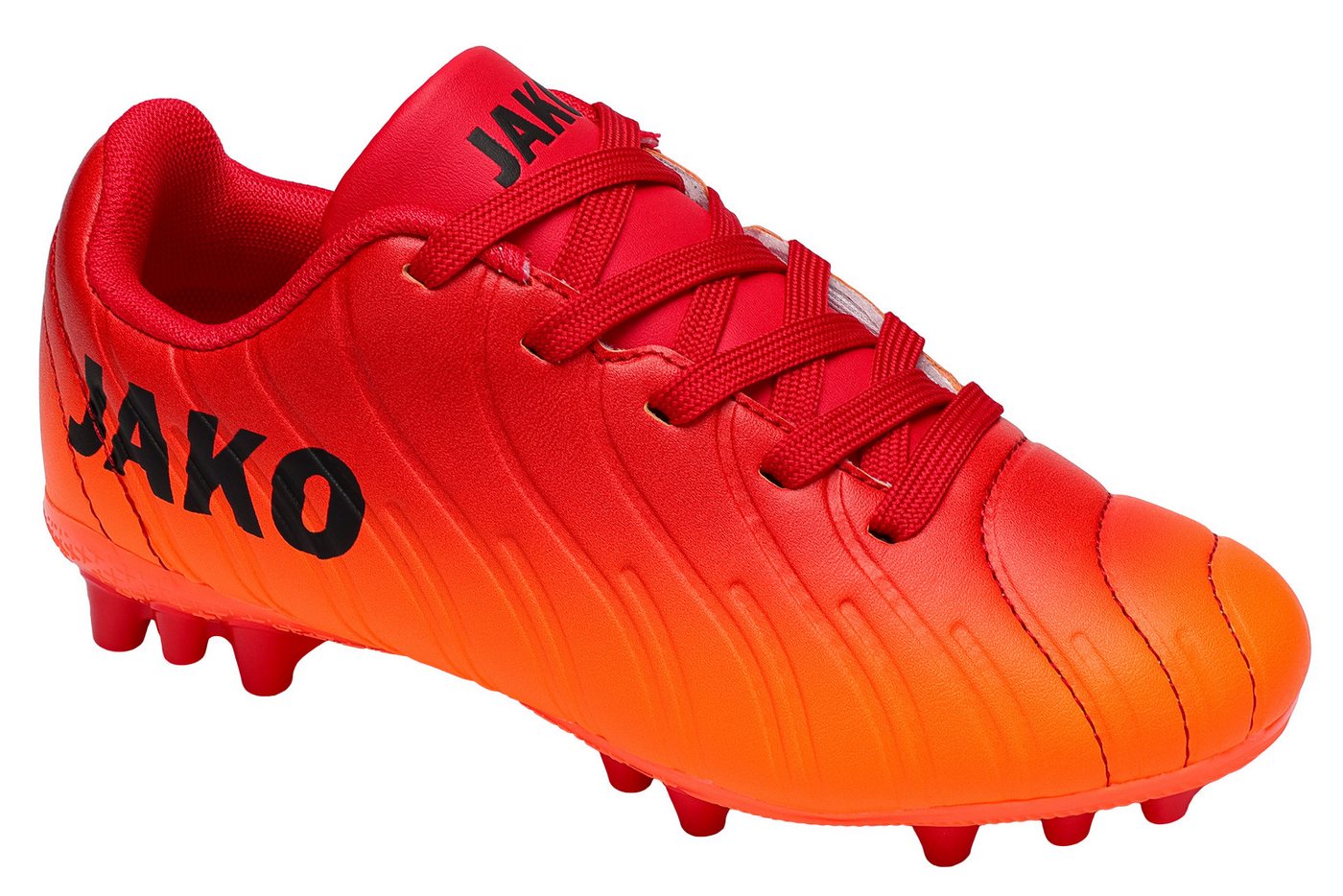 Jako J-SFGSWEEPER Fußballschuh mit Nocken für Rasenplätze