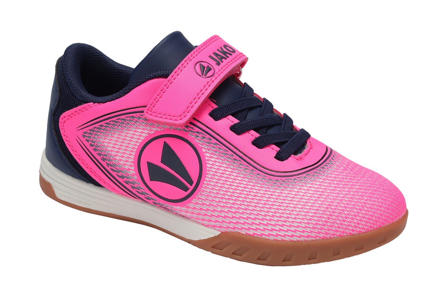 Jako J-SI Course EV Indoorschuh Indoorschuh, nichtabfärbende Sohle