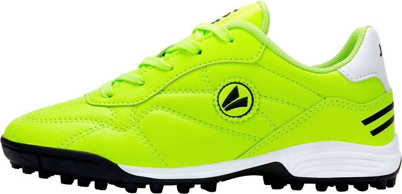 Jako J-ST Signature Fußballschuh für synthetische Hartplätze (gelb)