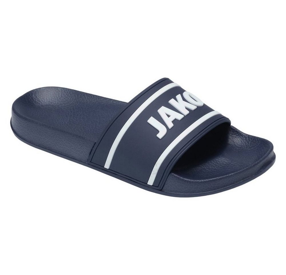Jako lette Jako II Badeschuh (blau/weiß)
