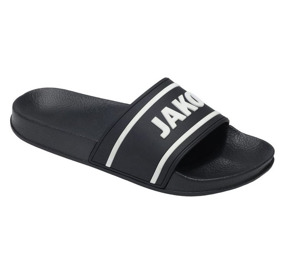 Jako lette Jako II Badeschuh (schwarz/weiß)