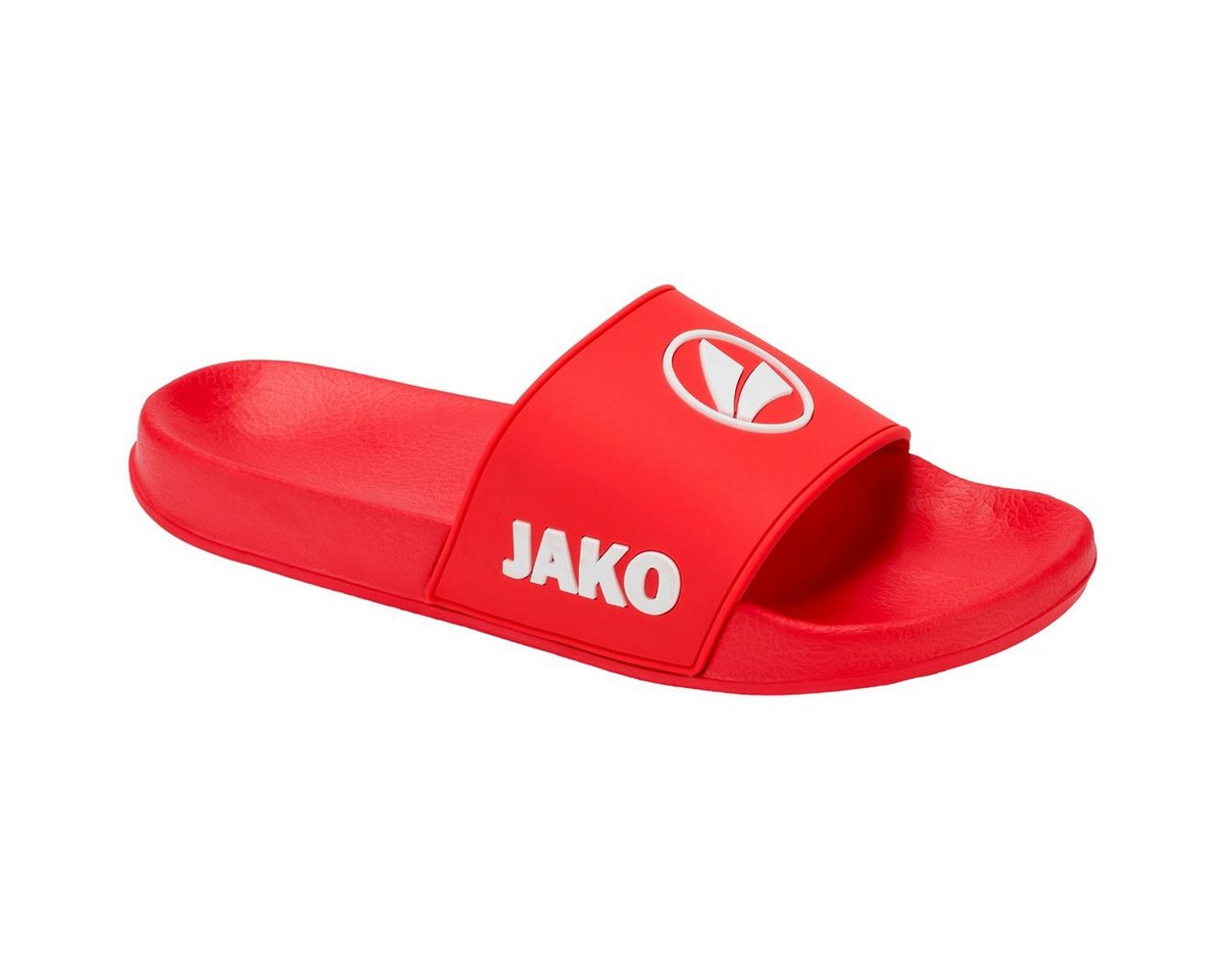 Jako lette rot - 1 Paar Badeschuh
