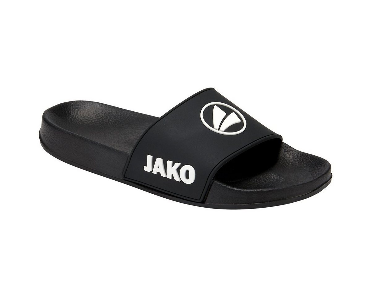 Jako lette schwarz - 1 Paar Badeschuh