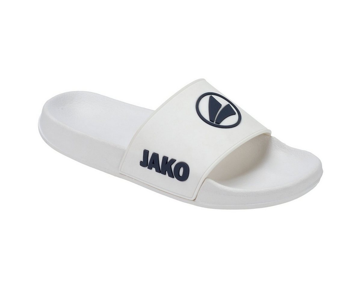 Jako lette weiss - 1 Paar Badeschuh