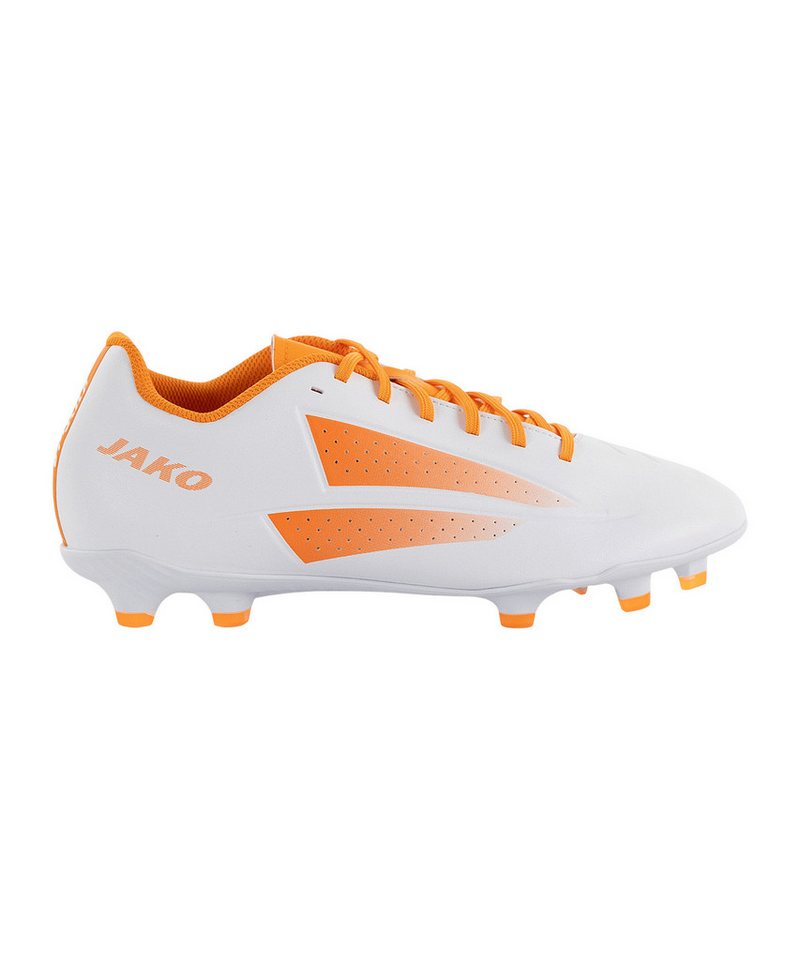 Jako OPURA Team FG/AG Feel It Weiß Fußballschuh (1-tlg) default