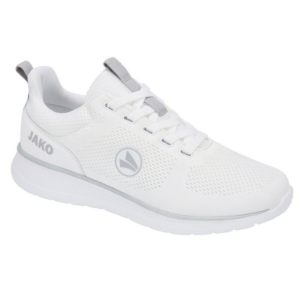 Jako Sneaker Team Mesh Sneaker (weiß)