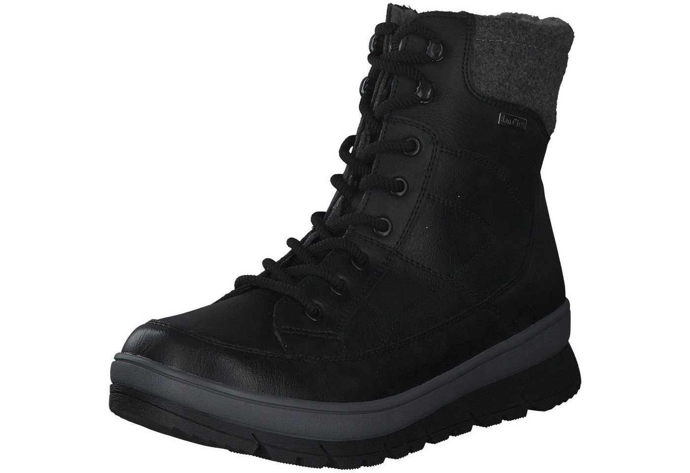 Jana 26271 Schnürstiefel