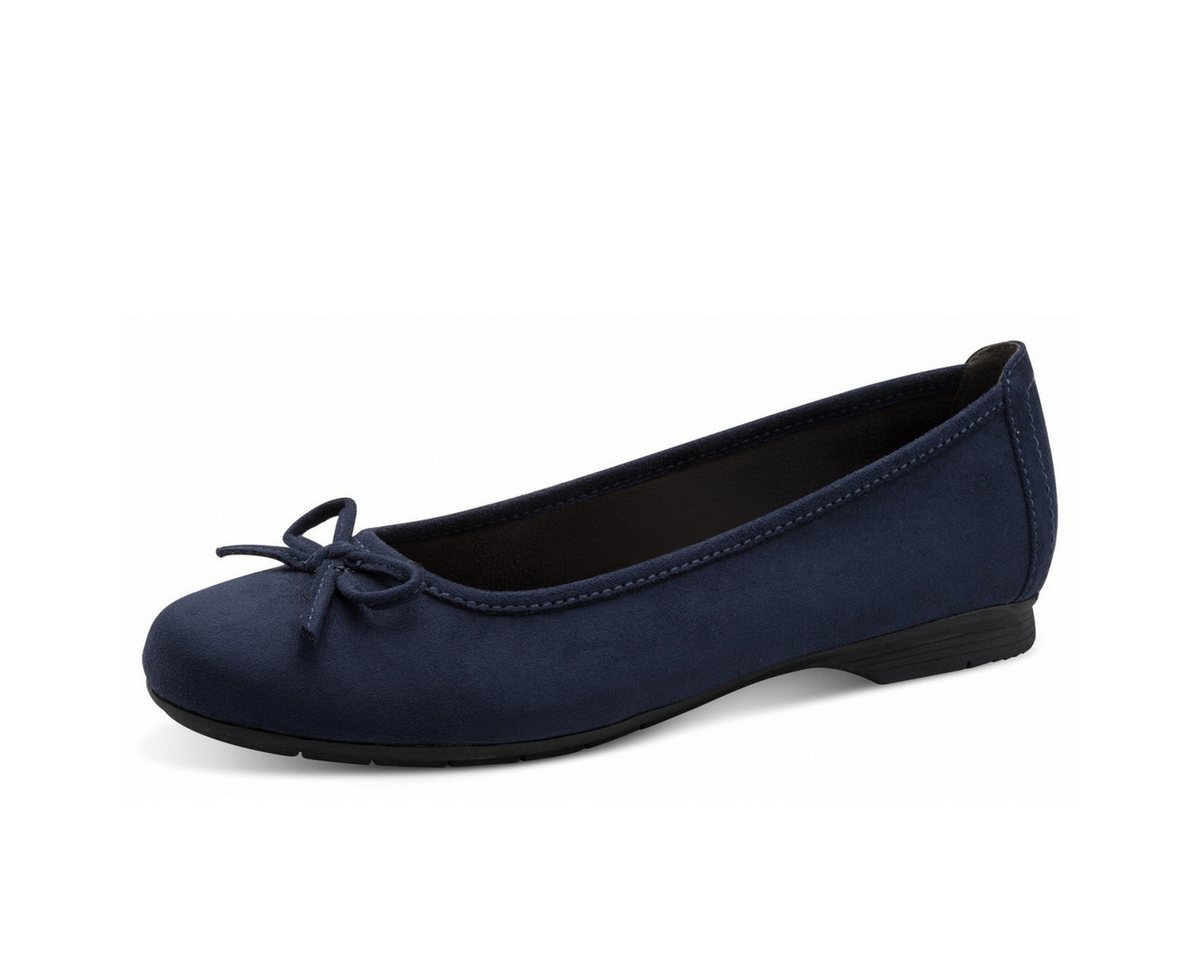 Jana Ballerina (blau)