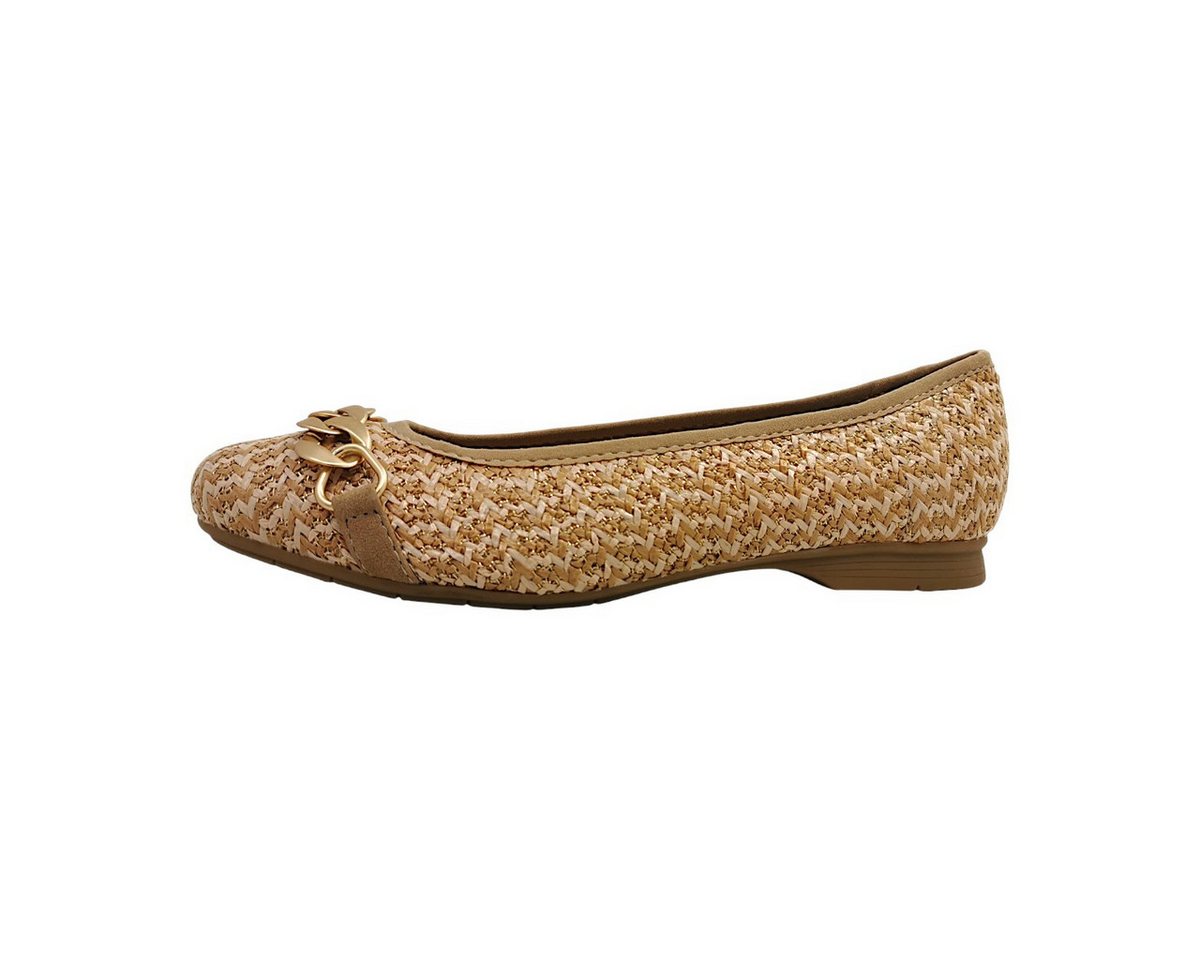 Jana Ballerina Ballerina (beige)