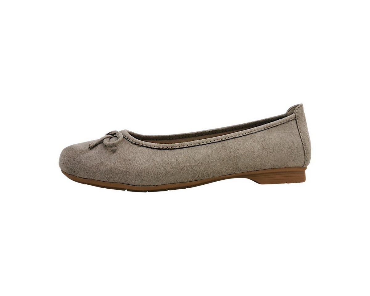 Jana Ballerina Ballerina (grau)