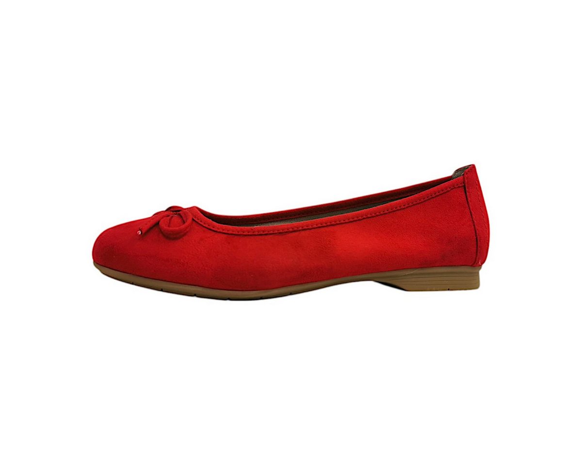 Jana Ballerina Ballerina (rot)