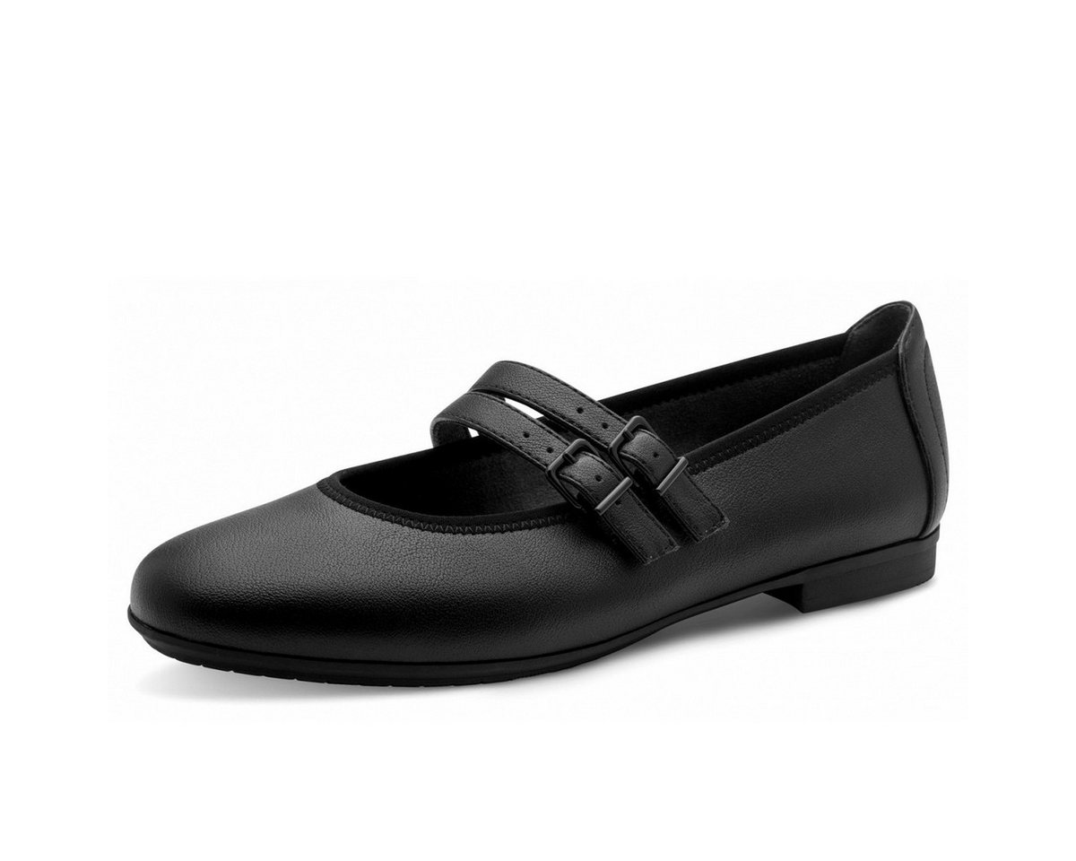 Jana Ballerina (schwarz)