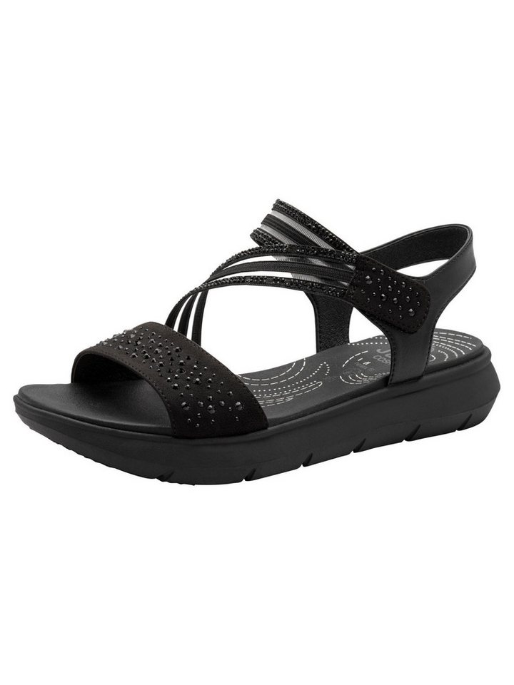 Jana Coshy Frauen kein Absatz 8-28771-46 Sandale