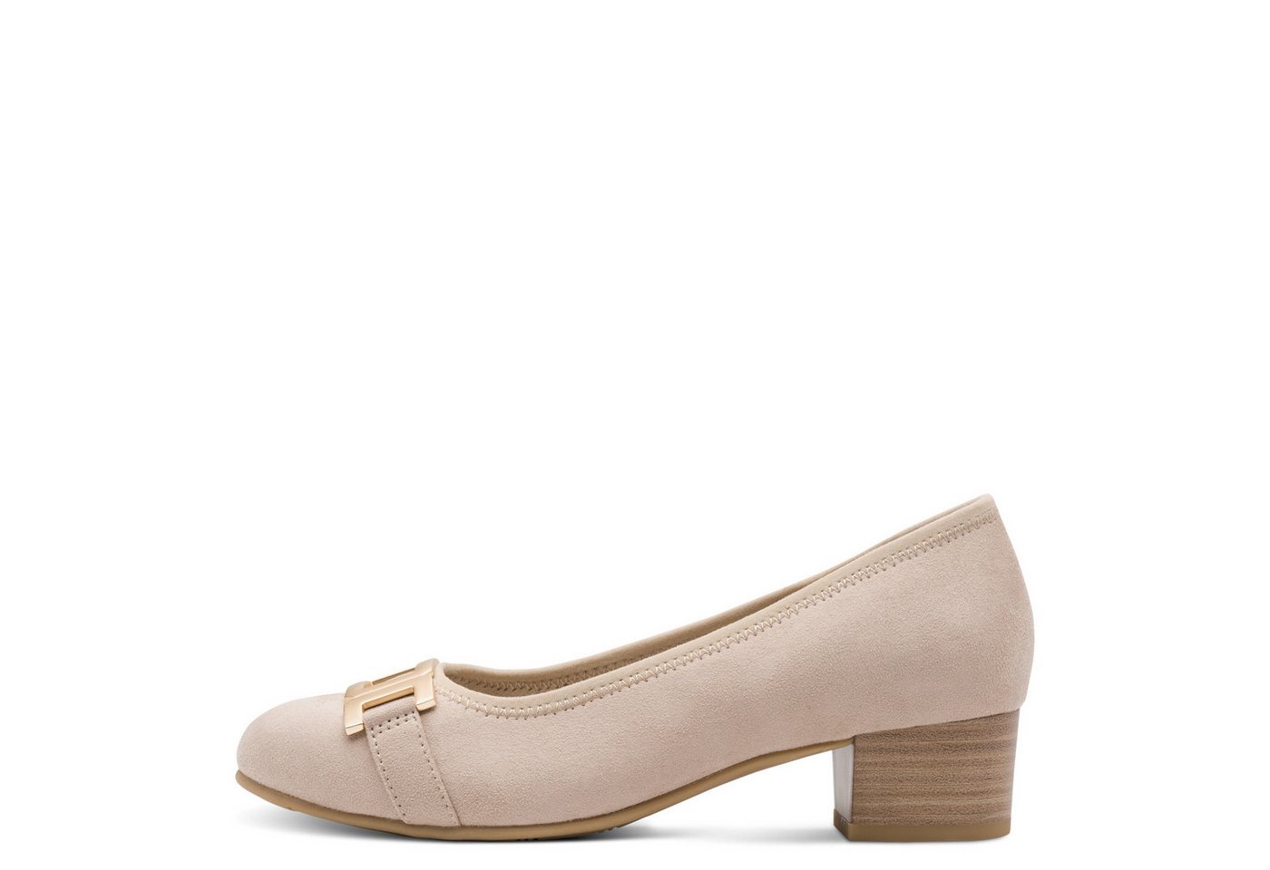 Jana Damen Pumps 8-22369-45-400 beige Pumps