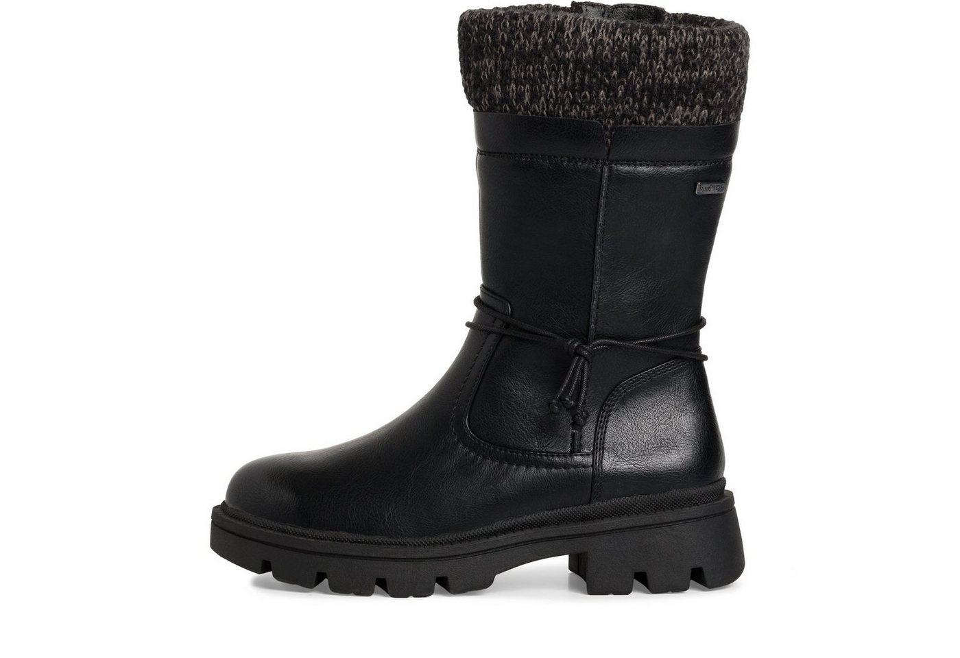 Jana Damen Stiefelette 8-26472-41-001 black Stiefel