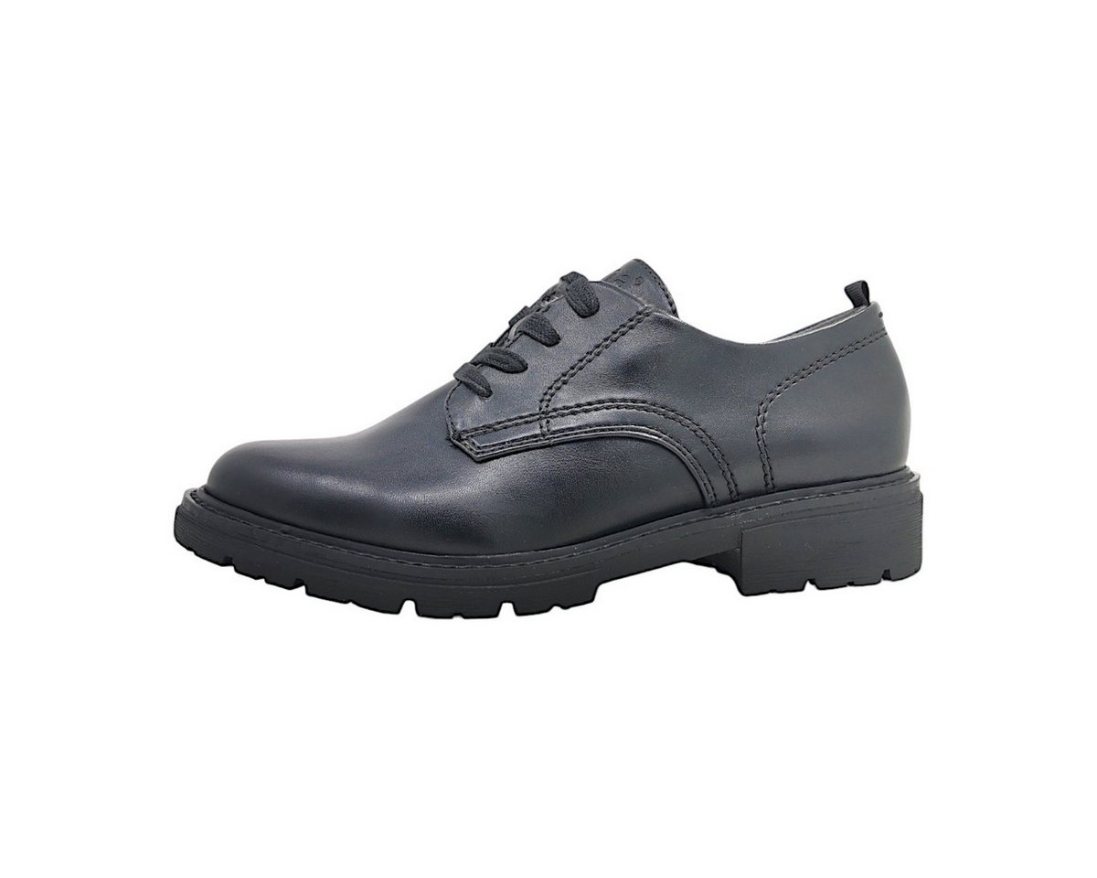 Jana elegante Schnürer Schnürschuh