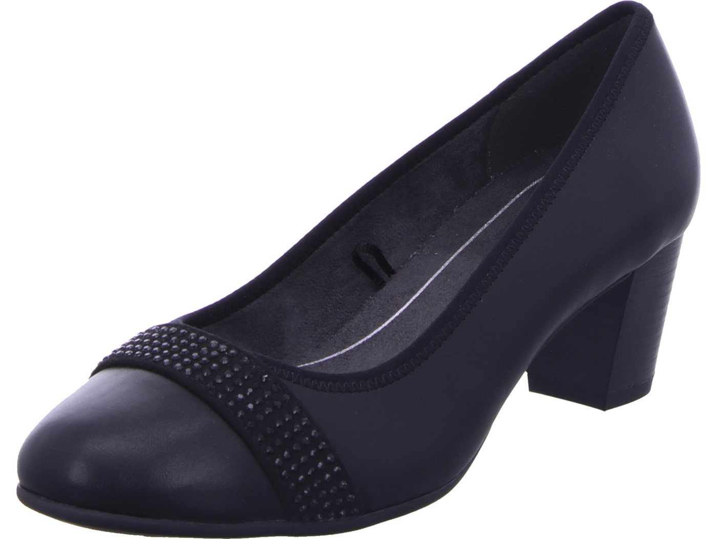Jana High-Heel-Pumps 100% vegan