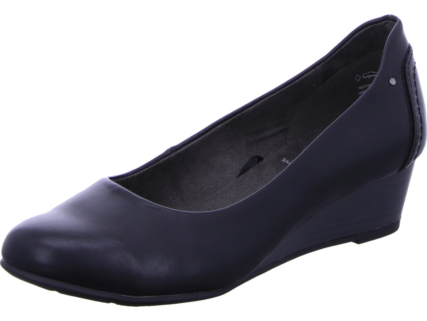 Jana Keilpumps 100% vegan