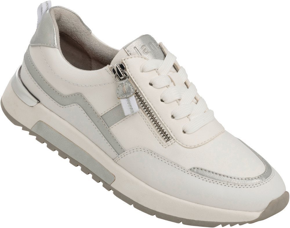 Jana Outdoorschuh atmungsaktives Synthetik-Material sorgt für Langlebigkeit