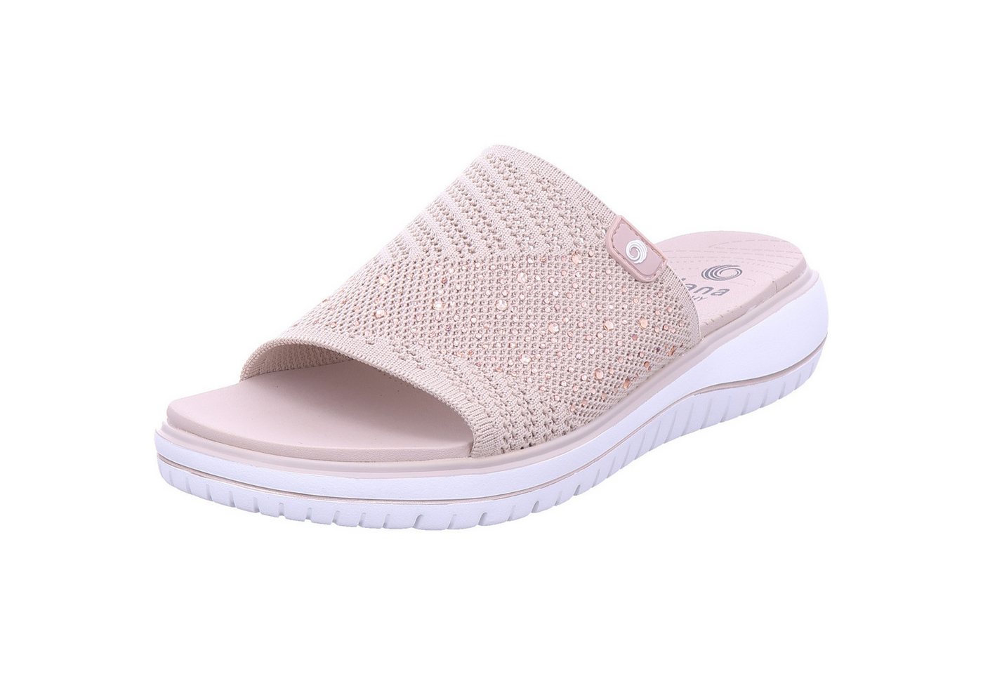 Jana Pantolette (beige)