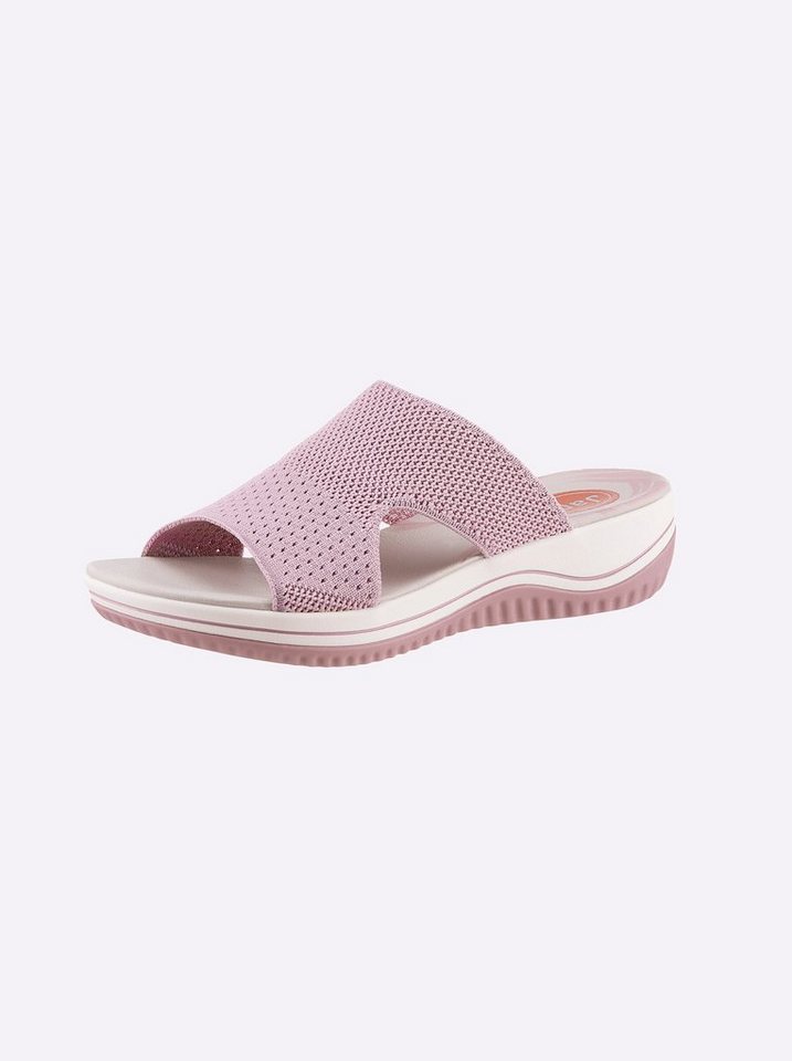 Jana Pantolette Pantolette (rosa)