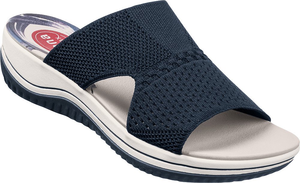 Jana Pantolette relax-fit-Ausstattung