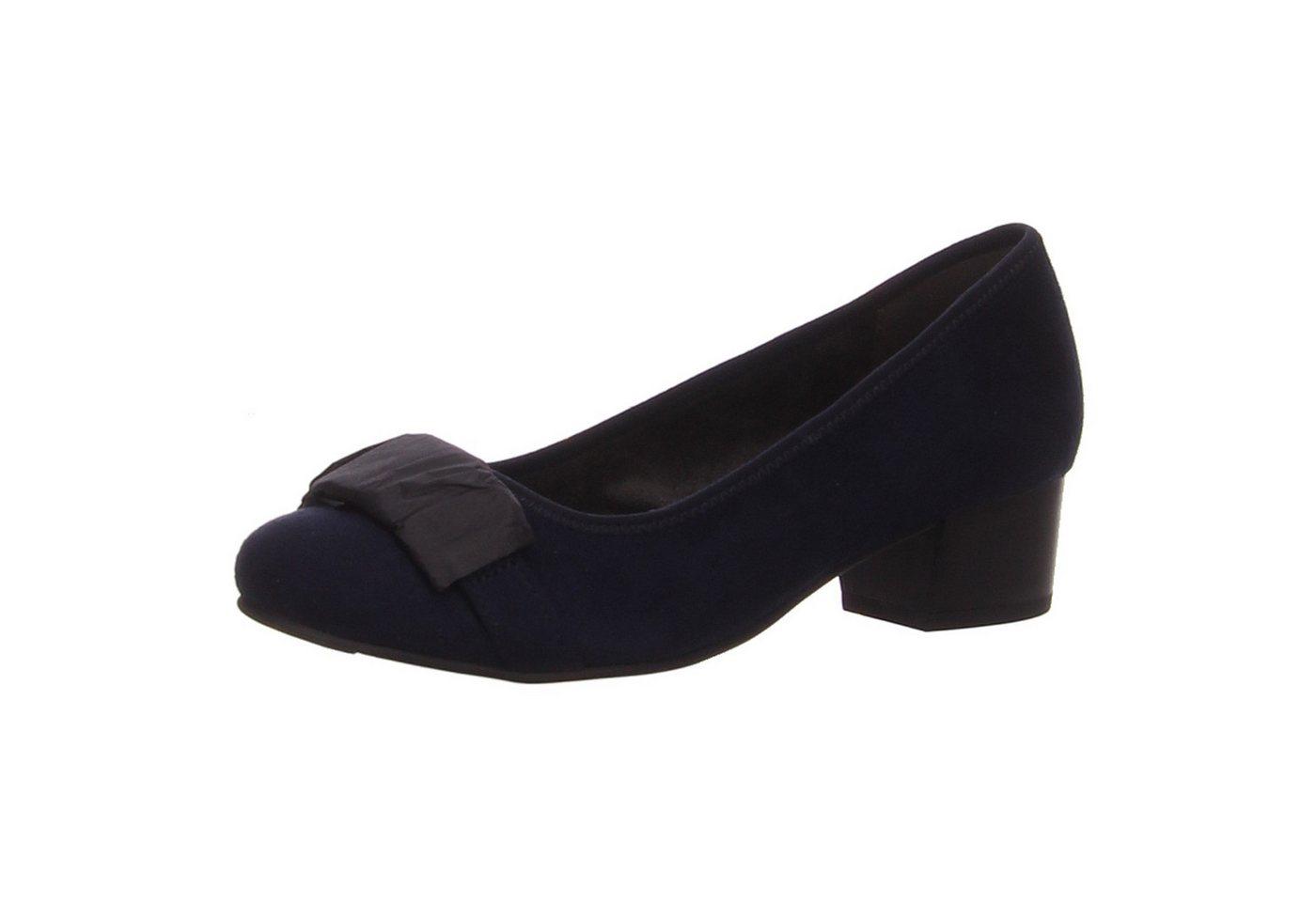 Jana Pumps (blau)