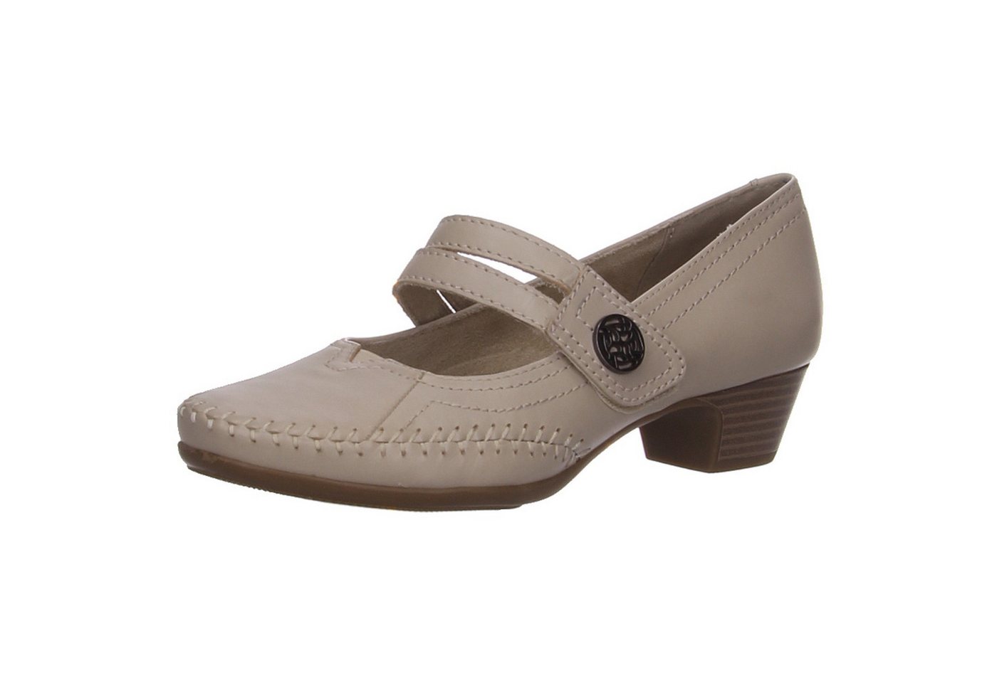 Jana Pumps (grau)