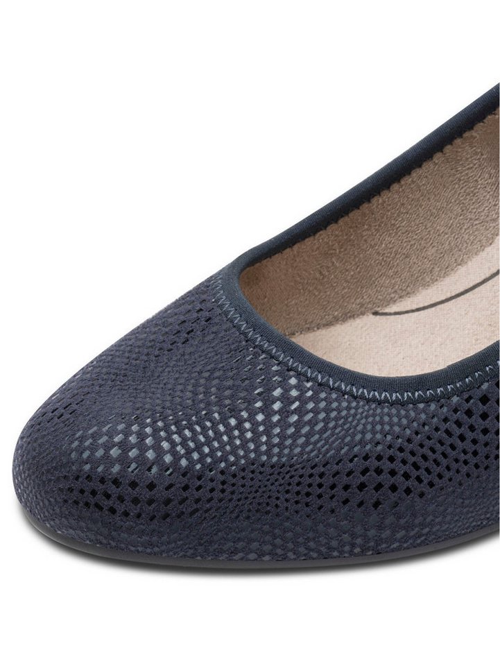 Jana Pumps . Pumps (blau)